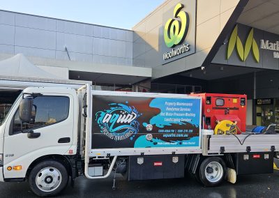Brisbane Hot Water Pressure Wash