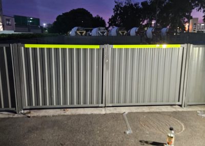 Colorbond gate repair Brisbane Handyman