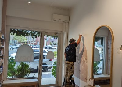 Brisbane Patch and Paint Job