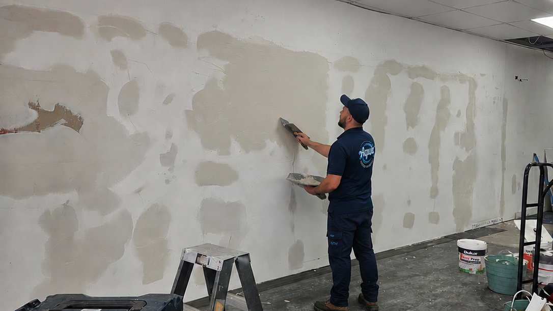 Make-good fit-out Brisbane AFM