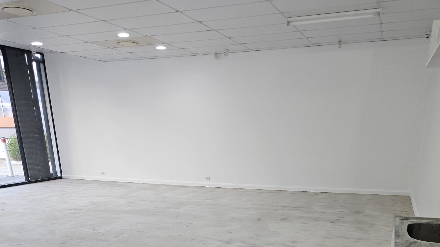 Tenancy handover make-good shopping centre Brisbane