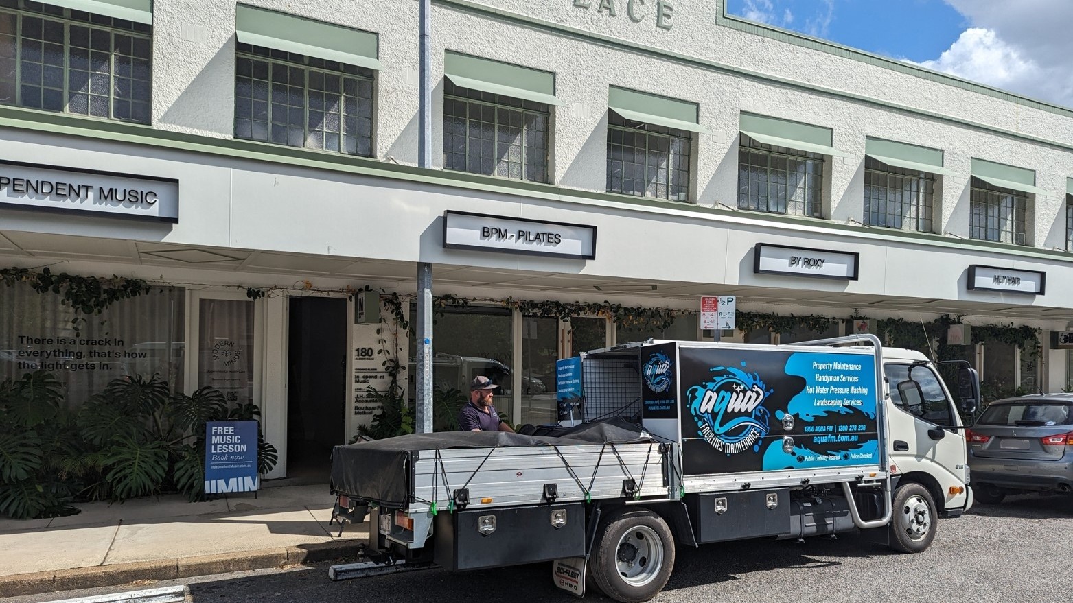 Aqua Facilities Maintenance 7 Aqua Facilities Maintenance Brisbane Building Maintenance