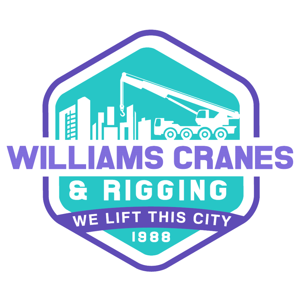 Williams Cranes AFM Brisbane